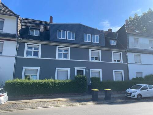 Hausansicht - Am Gysenberg Park - 398,00 EUR Kaltmiete, ca.  58,00 m² Wohnfläche