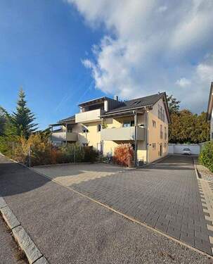 Aussenansicht - 2 Zimmer Etagenwohnung zur Miete in Passau / Neustift