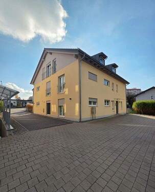 Aussenansicht - 2 Zimmer Etagenwohnung in Passau / Neustift