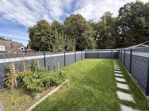 Garten - 4 Zimmer Reihenmittelhaus zum Kaufen in Herten