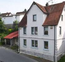 Charme von gestern - Raum für morgen, ein Haus mit Geschichte wartet auf neues Leben - Zwiefalten