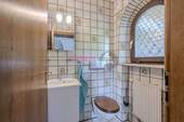 Gäste WC im Erdgeschoss - 