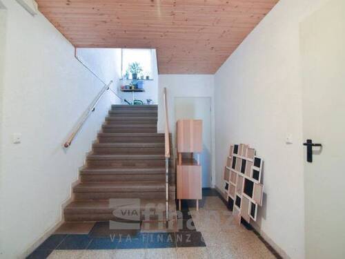 Eingangsbereich Keller - 