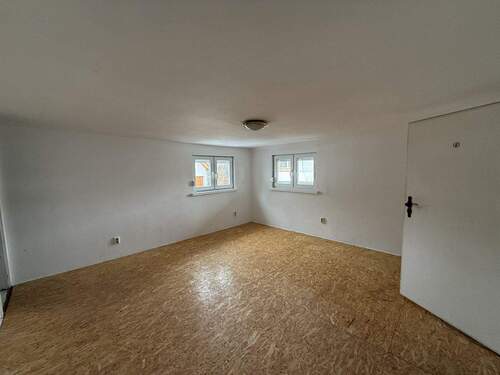 Schlafzimmer im 1. Obergeschoss - 