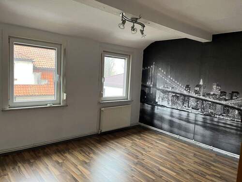 Wohnzimmer Dachgeschoss - 