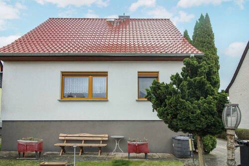 Außenansicht gartenseitig - 