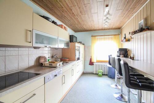 Küche - 5 Zimmer Einfamilienhaus in Wolmirstedt