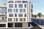 Bild 1 - Exklusive Strandwohnung mit Rooftop-Pool und Top-Lage