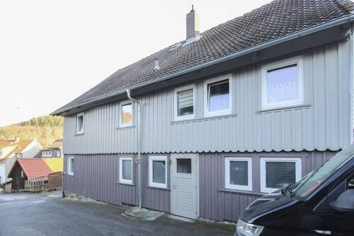 Straßenansicht - 