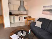 Wohnzimmer FeWo 2 - 
