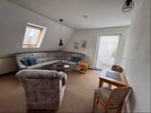 Wohnzimmer FeWo 3 - 
