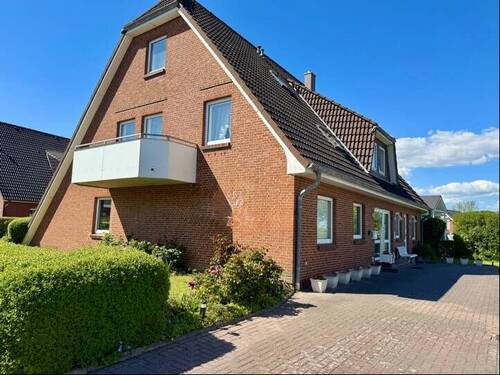 Ansicht-Zugang - 1 Zimmer Mehrfamilienhaus, Wohnhaus zum Kaufen in Büsum