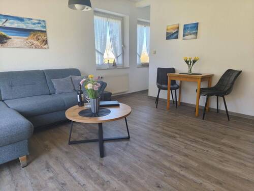 FeWo Wohnzimmer - 