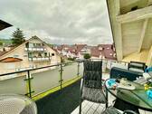 Balkon - 2 Zimmer Etagenwohnung in Kenzingen