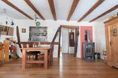 563 EG Wohn-Esszimmer - 8 Zimmer Mehrfamilienhaus, Wohnhaus zum Kaufen in Stuttgart