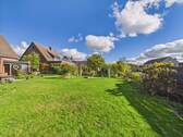 Garten - 6 Zimmer Einfamilienhaus zum Kaufen in Lehrte