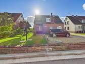 Außenansicht - 6 Zimmer Einfamilienhaus in Lehrte