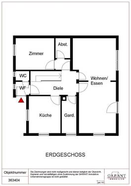 Erdgeschoss - 
