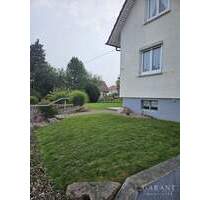 Familienhaus mit großem Garten - 385.000,00 EUR Kaufpreis, ca.  145,00 m² Wohnfläche in Balingen (PLZ: 72336)