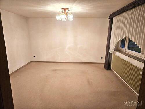 EG Wohnzimmer - 6 Zimmer Doppelhaushälfte in Balingen