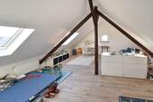 Kinderzimmer Dachgeschoss - 