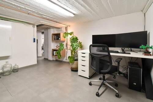 Büro Keller illustriert - 