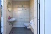 Außen WC - 