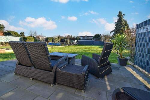 Garten und Terrasse - 