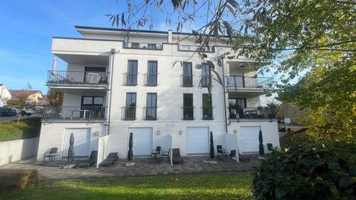 Objektansicht.jpg - 3 Zi.-ETW Euerbach ... sehr angenehmes Wohnvergnügen!