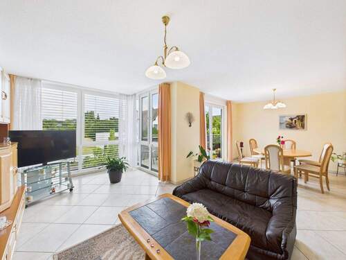 Wohn- und Esszimmer - Etagenwohnung mit 107,00 m&sup2; in Hürth zum Kaufen