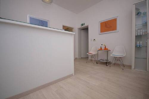 Empfang - kleines Ladenlokal im Innenstadtring! wärmegedämmt & neue Fenster