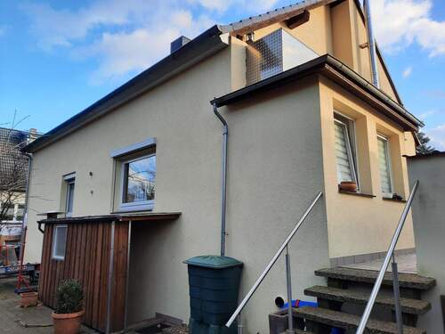 Außenansicht - 6 Zimmer Mehrfamilienhaus, Wohnhaus zum Kaufen in Wedemark