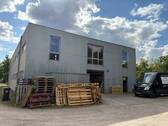 Lagereingang - Büro zur Miete in Lüneburg