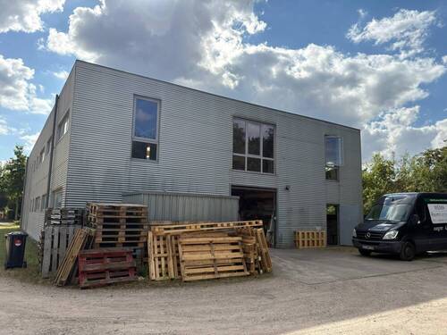 Lagereingang - Büro zur Miete in Lüneburg