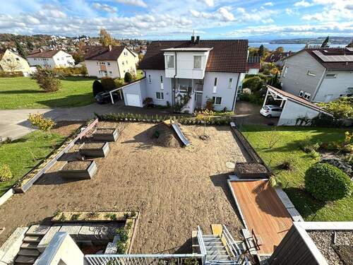 Blick in den Garten - 