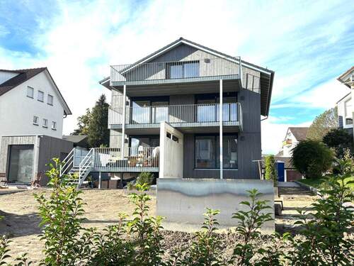 Hochbeet pro Wohneinheit - 