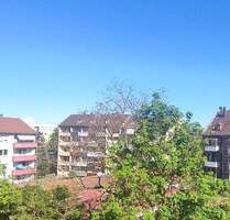 2,5-Zimmer-Maisonette mit West-Balkon am Pegnitzgrund - Fürth Nordstadt