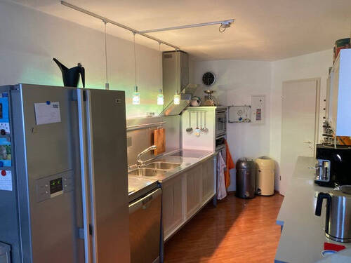 Küche - 2 Zimmer Etagenwohnung zum Kaufen in Fürth