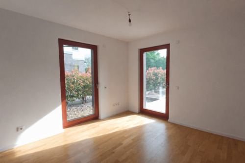 Arbeits / Kinderzimmer - 3 Zimmer Etagenwohnung zum Kaufen in Frankfurt am Main