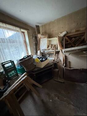 Zimmer 2 EG -Werkstatt- - 