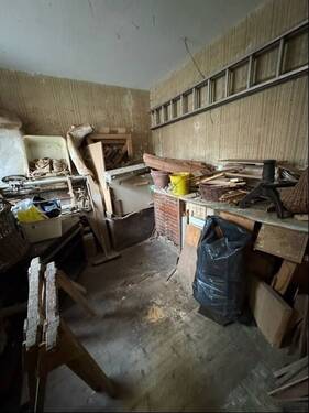 Werkstatt / Zimmer 2 EG - 