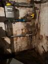 Gas-/Wasser im Keller - 