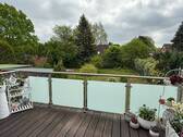 Balkon - 2 Zimmer Mehrfamilienhaus, Wohnhaus zum Kaufen in Breitenburg