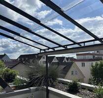 Dachterrassenwohnung im Herzen von Böblingen - 4 Zimmer