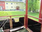 Ausblick Balkon - 