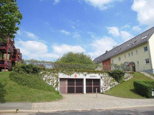 Einfahrt Tiefgarage - 