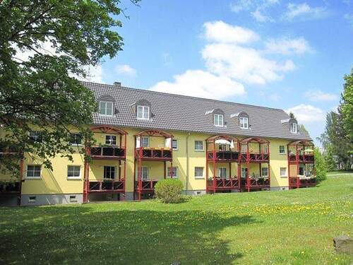 Hausansicht - ATTRAKTIVES SINGLE-NEST SUCHT NETTEN MIETER!!! AUF WUNSCH MIT EBK