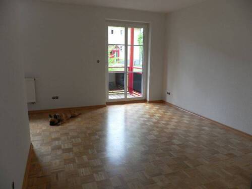 Wohnzimmer - Etagenwohnung mit 39,00 m² in Chemnitz zur Miete
