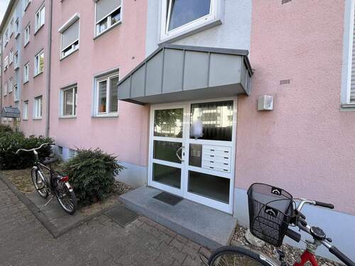 Hauseingang - 