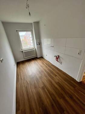 Küche - 2 Zimmer Etagenwohnung in Kiel